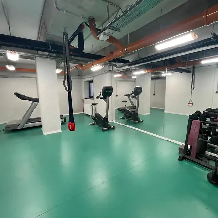 Apartman Inbp03 Studio #freeparking