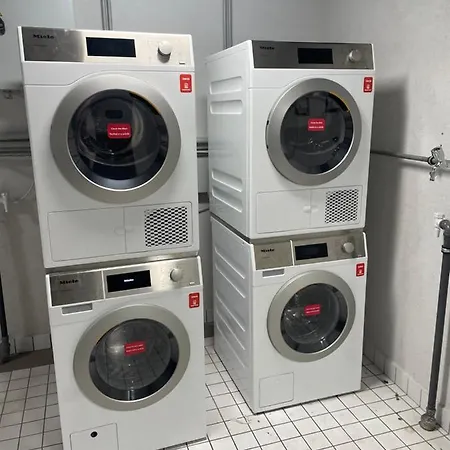 Apartment Inbp03 Studio #freeparking Budapest