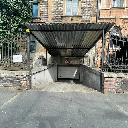 Inbp03 Studio #freeparking Apartment